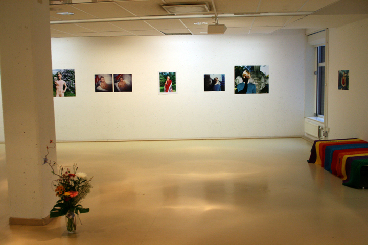 Installation shot IV (Solo Show), Jan Tore Jensen