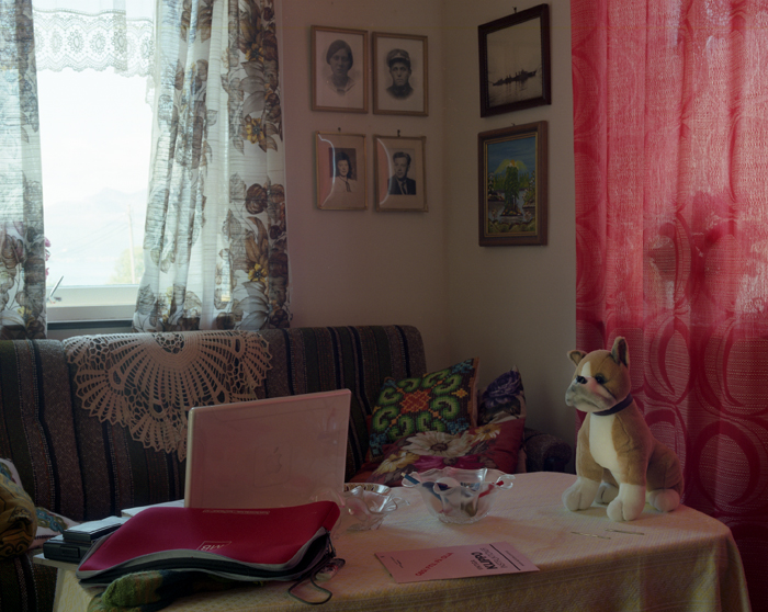 the disquiet gaze , Jan Tore Jensen