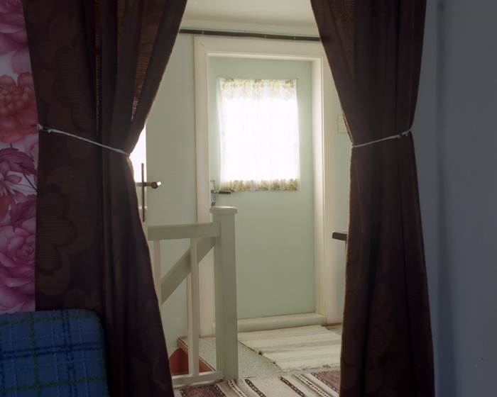 the disquiet gaze , Jan Tore Jensen