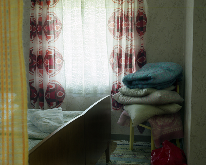 the disquiet gaze , Jan Tore Jensen