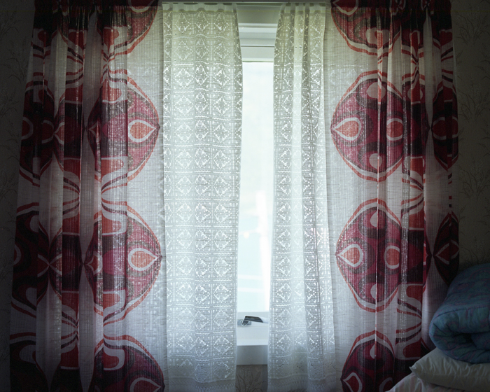 the disquiet gaze, Jan Tore Jensen