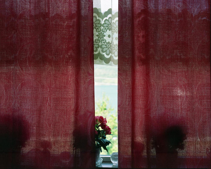 the disquiet gaze , Jan Tore Jensen